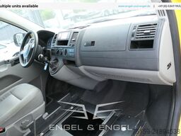 Volkswagen T5 Transporter 2.0 TDI 2xSCHIEBETÜR PARKTRONIK EURO-5 CoC