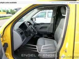 Volkswagen T5 Transporter 2.0 TDI 2xSCHIEBETÜR PARKTRONIK EURO-5 CoC