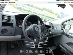 Volkswagen T5 Transporter 2.0 TDI 2xSCHIEBETÜR PARKTRONIK EURO-5 CoC