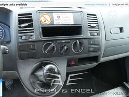 Volkswagen T5 Transporter 2.0 TDI 2xSCHIEBETÜR PARKTRONIK EURO-5 CoC