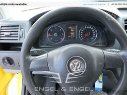 Volkswagen T5 Transporter 2.0 TDI 2xSCHIEBETÜR PARKTRONIK EURO-5 CoC
