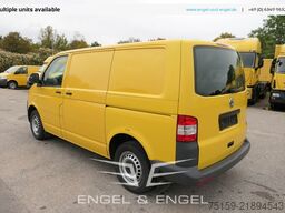Volkswagen T5 Transporter 2.0 TDI 2xSCHIEBETÜR PARKTRONIK EURO-5 CoC