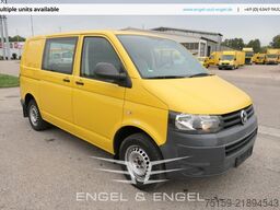 Volkswagen T5 Transporter 2.0 TDI 2xSCHIEBETÜR PARKTRONIK EURO-5 CoC