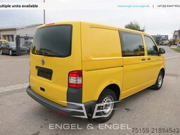 Volkswagen T5 Transporter 2.0 TDI 2xSCHIEBETÜR PARKTRONIK EURO-5 CoC