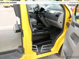 Volkswagen T5 Transporter 2.0 TDI 2xSCHIEBETÜR PARKTRONIK EURO-5 CoC