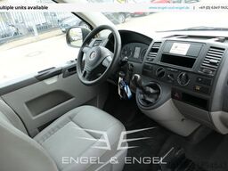 Volkswagen T5 Transporter 2.0 TDI 2xSCHIEBETÜR PARKTRONIK EURO-5 CoC