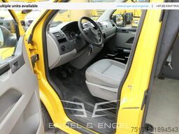 Volkswagen T5 Transporter 2.0 TDI 2xSCHIEBETÜR PARKTRONIK EURO-5 CoC