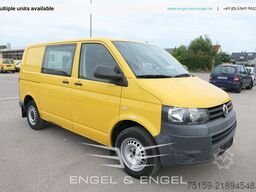 VW T5 Transporter 2.0 TDI PARKTRONIK 2xSCHIEBETÜR