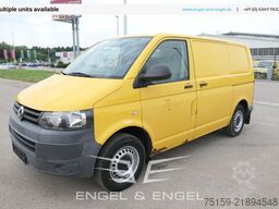 VW T5 Transporter 2.0 TDI PARKTRONIK 2xSCHIEBETÜR