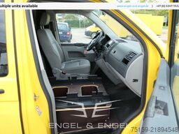 VW T5 Transporter 2.0 TDI PARKTRONIK 2xSCHIEBETÜR