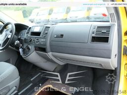 VW T5 Transporter 2.0 TDI PARKTRONIK 2xSCHIEBETÜR