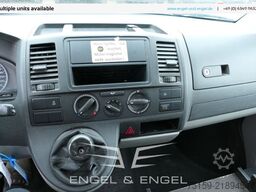 VW T5 Transporter 2.0 TDI PARKTRONIK 2xSCHIEBETÜR