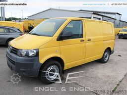 Volkswagen T5 Transporter 2.0 TDI PARKTRONIK EURO-5 2xSCHIEBETÜR CoC