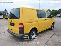 Volkswagen T5 Transporter 2.0 TDI PARKTRONIK EURO-5 2xSCHIEBETÜR CoC