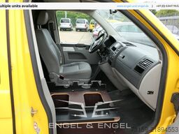 Volkswagen T5 Transporter 2.0 TDI PARKTRONIK EURO-5 2xSCHIEBETÜR CoC
