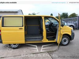 Volkswagen T5 Transporter 2.0 TDI PARKTRONIK EURO-5 2xSCHIEBETÜR CoC