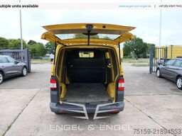 Volkswagen T5 Transporter 2.0 TDI PARKTRONIK EURO-5 2xSCHIEBETÜR CoC