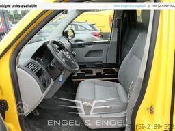 Volkswagen T5 Transporter 2.0 TDI PARKTRONIK EURO-5 2xSCHIEBETÜR CoC