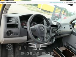 Volkswagen T5 Transporter 2.0 TDI PARKTRONIK EURO-5 2xSCHIEBETÜR CoC