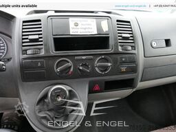 Volkswagen T5 Transporter 2.0 TDI PARKTRONIK EURO-5 2xSCHIEBETÜR CoC