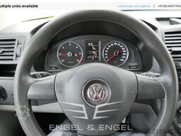 Volkswagen T5 Transporter 2.0 TDI PARKTRONIK EURO-5 2xSCHIEBETÜR CoC