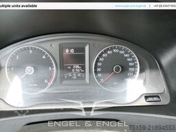 Volkswagen T5 Transporter 2.0 TDI PARKTRONIK EURO-5 2xSCHIEBETÜR CoC