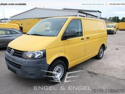 Volkswagen T5 Transporter 2.0 TDI PARKTRONIK EURO-5 2xSCHIEBETÜR CoC
