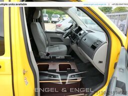 Volkswagen T5 Transporter 2.0 TDI PARKTRONIK EURO-5 2xSCHIEBETÜR CoC