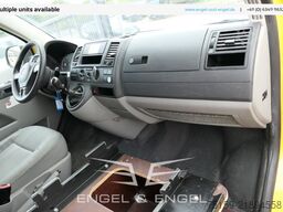 Volkswagen T5 Transporter 2.0 TDI PARKTRONIK EURO-5 2xSCHIEBETÜR CoC