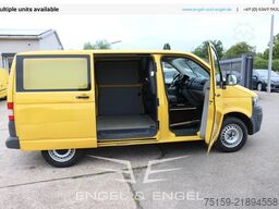 Volkswagen T5 Transporter 2.0 TDI PARKTRONIK EURO-5 2xSCHIEBETÜR CoC