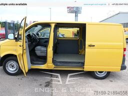 Volkswagen T5 Transporter 2.0 TDI PARKTRONIK EURO-5 2xSCHIEBETÜR CoC