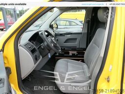 Volkswagen T5 Transporter 2.0 TDI PARKTRONIK EURO-5 2xSCHIEBETÜR CoC