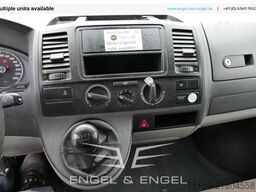 Volkswagen T5 Transporter 2.0 TDI PARKTRONIK EURO-5 2xSCHIEBETÜR CoC