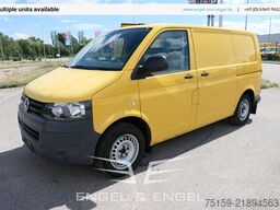 Volkswagen T5 Transporter 2.0 TDI PARKTRONIK EURO-5 2xSCHIEBETÜR CoC