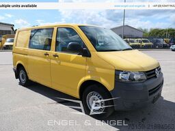 Volkswagen T5 Transporter 2.0 TDI PARKTRONIK EURO-5 2xSCHIEBETÜR CoC