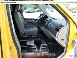 Volkswagen T5 Transporter 2.0 TDI PARKTRONIK EURO-5 2xSCHIEBETÜR CoC