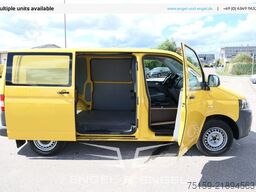 Volkswagen T5 Transporter 2.0 TDI PARKTRONIK EURO-5 2xSCHIEBETÜR CoC