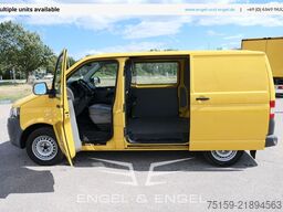 Volkswagen T5 Transporter 2.0 TDI PARKTRONIK EURO-5 2xSCHIEBETÜR CoC