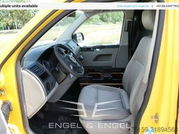 Volkswagen T5 Transporter 2.0 TDI PARKTRONIK EURO-5 2xSCHIEBETÜR CoC