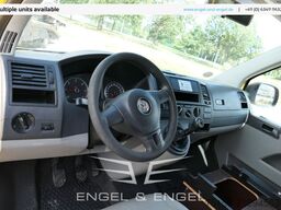 Volkswagen T5 Transporter 2.0 TDI PARKTRONIK EURO-5 2xSCHIEBETÜR CoC