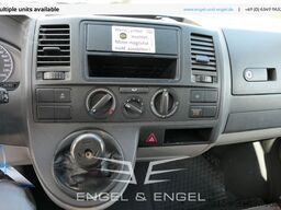 Volkswagen T5 Transporter 2.0 TDI PARKTRONIK EURO-5 2xSCHIEBETÜR CoC
