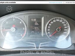 Volkswagen T5 Transporter 2.0 TDI PARKTRONIK EURO-5 2xSCHIEBETÜR CoC