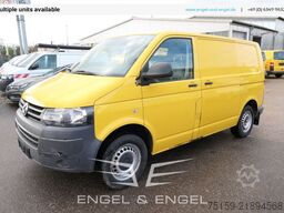 Volkswagen T5 Transporter 2.0 TDI PARKTRONIK EURO5 2xSCHIEBETÜR CoC