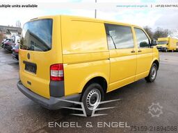 Volkswagen T5 Transporter 2.0 TDI PARKTRONIK EURO5 2xSCHIEBETÜR CoC
