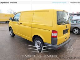 Volkswagen T5 Transporter 2.0 TDI PARKTRONIK EURO5 2xSCHIEBETÜR CoC