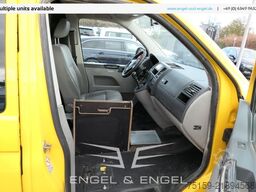 Volkswagen T5 Transporter 2.0 TDI PARKTRONIK EURO5 2xSCHIEBETÜR CoC