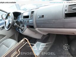 Volkswagen T5 Transporter 2.0 TDI PARKTRONIK EURO5 2xSCHIEBETÜR CoC