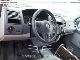 Volkswagen T5 Transporter 2.0 TDI PARKTRONIK EURO5 2xSCHIEBETÜR CoC