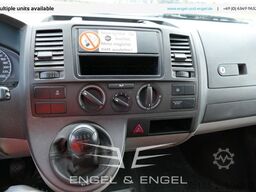 Volkswagen T5 Transporter 2.0 TDI PARKTRONIK EURO5 2xSCHIEBETÜR CoC
