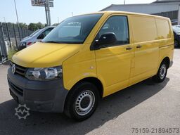 Volkswagen T5 Transporter 2.0 TDI PARKTRONIK EURO5 2xSCHIEBETÜR CoC